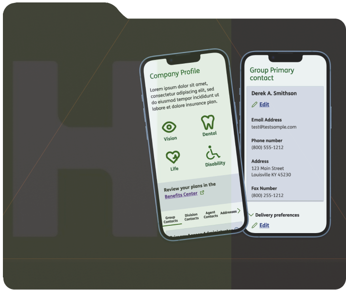 Humana Salesforce Portal Project